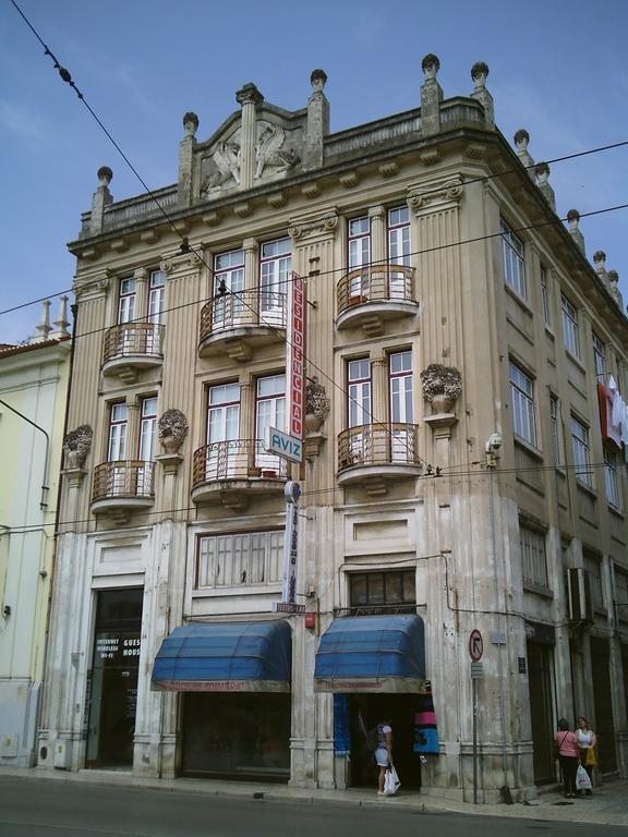 Hotel Residencial Aviz Coimbra Exteriér fotografie