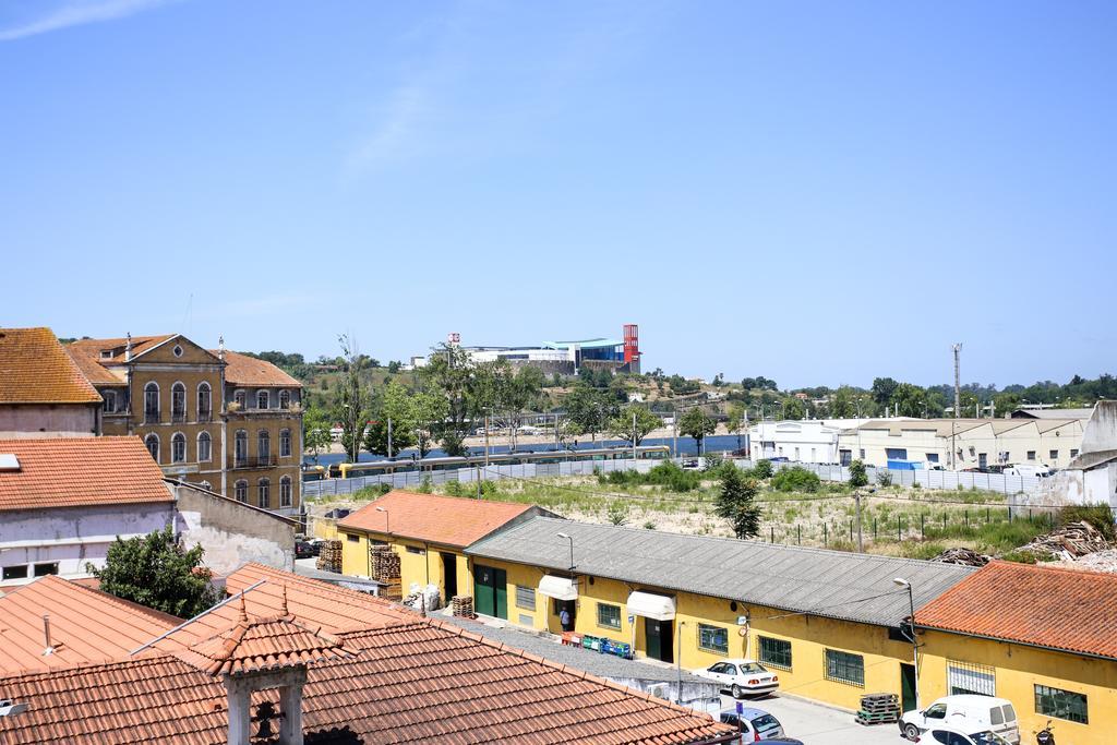 Hotel Residencial Aviz Coimbra Exteriér fotografie