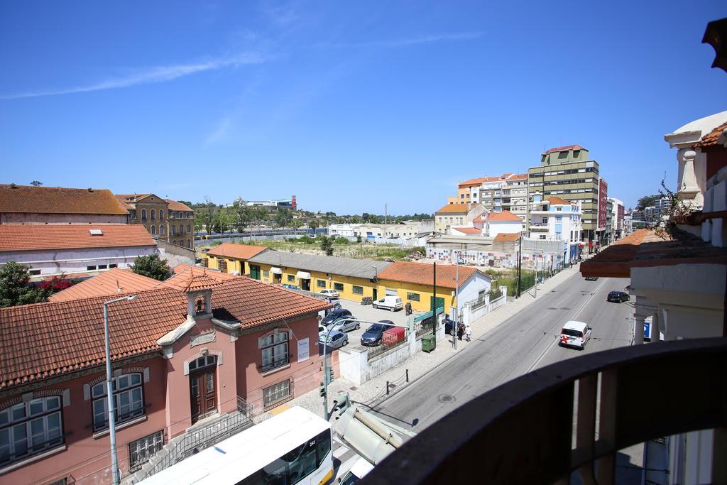 Hotel Residencial Aviz Coimbra Exteriér fotografie